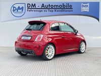 Second-hand Abarth 500 160 CP (117 kW) 2010 Roșu Hatchback