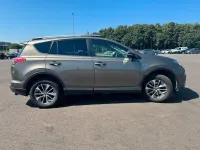 Gebraucht Toyota RAV4 Hybrid 155 PS (114 kW) 2017 Grau SUV