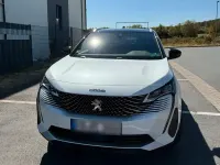 Gebraucht Peugeot 3008 GTi 131 PS (96 kW) 2023 Weiß SUV