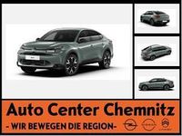 Neu Citroën C4 X 145 PS (106 kW) 2026 Grau (manhattengrün) SUV