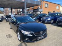 Gebraucht Mazda 6 Center-Line 150 PS (110 kW) 2014 Schwarz Kombi