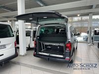 Second-hand VW Multivan Generation Six 204 CP (150 kW) 2022 Monovolum