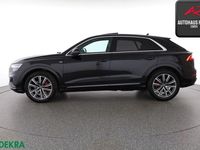 Gebraucht Audi Q8 S-Line 286 PS (210 kW) 2023 Schwarz SUV