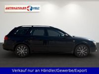 Gebraucht Seat Exeo 120 PS (88 kW) 2012 Schwarz Kombi