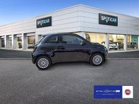 Neu Fiat 500e Red 69 kW (95 PS) 2025 Schwarz Limousine