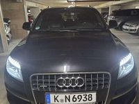 Second-hand Audi Q7 204 CP (150 kW) 2014 Negru SUV