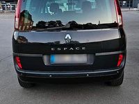 Second-hand Renault Espace 179 CP (131 kW) 2008 Negru Monovolum