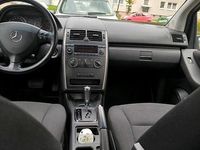 Gebraucht Mercedes A170 116 PS (85 kW) 2006 Blau Kleinwagen