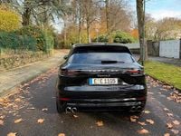 Gebraucht Porsche Cayenne S 440 PS (323 kW) 2018 Schwarz SUV