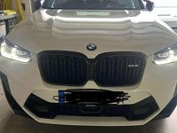 Gebraucht BMW X3 Competition Edition 510 PS (375 kW) 2022 Weiß SUV