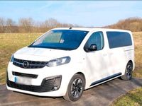 gebraucht Opel Zafira Life Tourer M 8 Sitze AHK+WR 5-Jahre Garantie