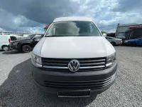 Gebraucht VW Transporter 179 PS (131 kW) 2016 Weiß Van