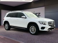 Gebraucht Mercedes GLB200 163 PS (119 kW) 2023 Unilack polarweiß SUV