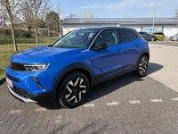 Gebraucht Opel Mokka Elegance 131 PS (96 kW) 2021 Blau SUV