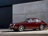Gebraucht Porsche 911 160 PS (117 kW) 1968 Rot Coupé
