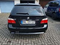Gebraucht BMW 525 197 PS (144 kW) 2009 Kombi