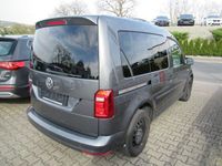 gebraucht VW Caddy Pkw BMT / 1.Hand/Navi/DAB/SHZ/TÜV NEU