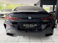 Gebraucht BMW 840 Performance 320 PS (235 kW) 2019 Carbonschwarz metallic Coupé