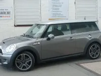 Gebraucht Mini Cooper S Clubman 174 PS (127 kW) 2010 Dark silver (technical) grey Kombi