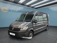 Gebraucht VW Crafter 177 PS (130 kW) 2021 Grau Van