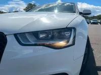 Gebraucht Audi A5 S-Line 170 PS (125 kW) 2012 Weiß Coupé