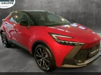 Neu Toyota C-HR Lounge 197 PS (144 kW) 2025 Rot SUV
