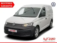 Gebraucht VW Caddy Basis 122 PS (89 kW) 2021 Weiß Van / Kleinbus