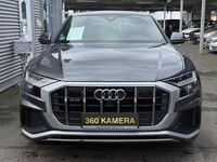 Second-hand Audi SQ8 Sport 435 CP (319 kW) 2019 Gri SUV
