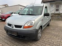 Gebraucht Renault Kangoo Rapid Extra 75 PS (55 kW) 2005 Grau Limousine
