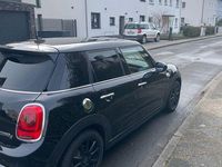 Gebraucht Mini Cooper S 192 PS (141 kW) 2019 Schwarz Kleinwagen