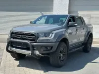 Gebraucht Ford Ranger Raptor 213 PS (156 kW) 2022 Grau Pickup