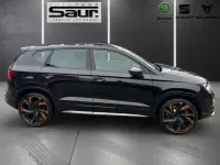 Gebraucht Cupra Ateca VZ 300 PS (220 kW) 2023 Schwarz SUV