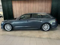 Gebraucht Audi A6 Comfort 190 PS (139 kW) 2016 Blau Kombi