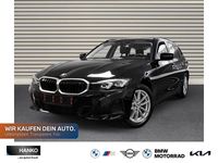 Gebraucht BMW 320 Shadowline 184 PS (135 kW) 2023 Schwarz ii Kombi