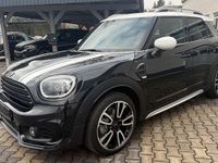 Gebraucht Mini Cooper D Countryman 150 PS (110 kW) 2022 Schwarz SUV
