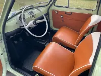 Gebraucht Fiat 500 18 PS (13 kW) 1967 Grün Kleinwagen