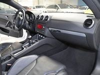 Gebraucht Audi TT S-Line 200 PS (147 kW) 2007 Weiß Coupé