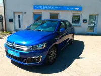 Gebraucht Citroën C-Elysee II 82 PS (60 kW) 2017 Blau Limousine