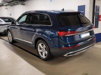 Gebraucht Audi Q7 381 PS (280 kW) 2020 Blau SUV