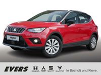 Gebraucht Seat Arona XCELLENCE 116 PS (85 kW) 2020 Rot SUV