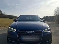 Gebraucht Audi A3 Ambition 122 PS (89 kW) 2014 Blau Limousine