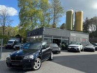 gebraucht BMW X3 xDrive30d Aut. Panorama - M Sportpaket ///