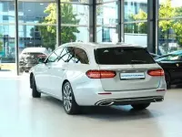 Gebraucht Mercedes E400 Avantgarde 333 PS (244 kW) 2017 Iridiumsilber  metalliclack Kombi