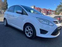 Gebraucht Ford C-MAX SYNC Edition 182 PS (133 kW) 2011 Weiß Van / Kleinbus