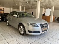 Gebraucht Audi A3 Ambiente 125 PS (91 kW) 2009 Silber Limousine