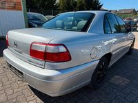 Gebraucht Opel Omega Executive 150 PS (110 kW) 2002 Silber Limousine