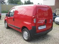 Gebraucht Fiat Fiorino 95 PS (69 kW) 2020 Colore esterno (rot) Van / Kleinbus