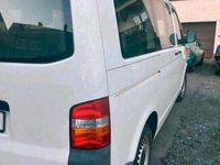 Gebraucht VW Golf Plus 131 PS (96 kW) 2010 Weiß Van / Kleinbus