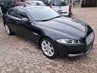 Gebraucht Jaguar XF 200 PS (147 kW) 2014 Schwarz Limousine