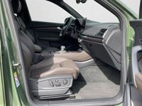 gebraucht Audi Q5 Q5 Sportback TFSI e S lineSportback 50 TFSI e quattro edition one PANO HUD